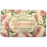 Nesti dante zeep Lavanda Rosa del chianti 150 gram