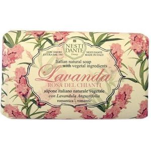 Nesti dante zeep Lavanda Rosa del chianti 150 gram