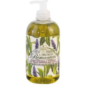 Nesti Dante - Romantica Wild Tuscan Lavender and Verbena - Vloeibare Zeep - 500 ml