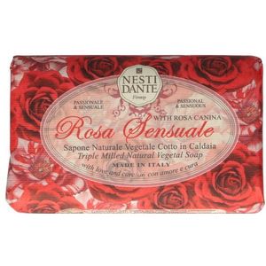 Nesti Dante Rosa Sensuale zeep 150 gr
