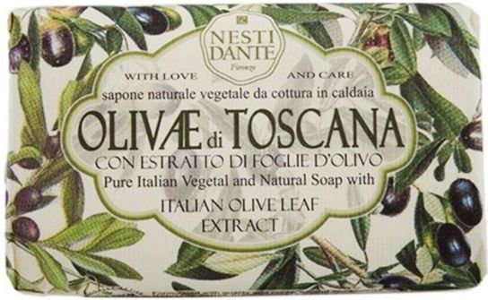 Nesti dante zeep Olivae di Toscana 150 gram