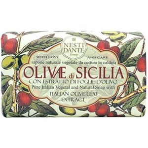 Nesti Dante Olivae Di Sicilia Zeep 150gr