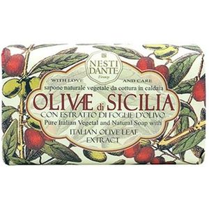 Nesti Dante Firenze Zeep en douchegel Olivae Sicilia Soap 150 g (€ 34,13 / 1 kg)