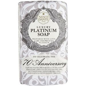 Nesti Dante - Luxury Platinum - Handzeep - Witte Jasmijn - 250 gram