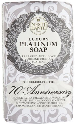 Nesti Dante Luxury Platinum Soap 250 g