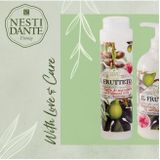 Nesti Dante - il frutteto - Douchegel - 300ml - Vijg en Amandelmelk