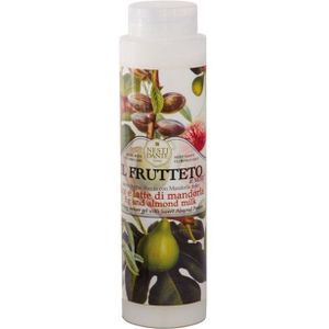 Nesti dante il frutteto fig & almond milk douchegel 300ml