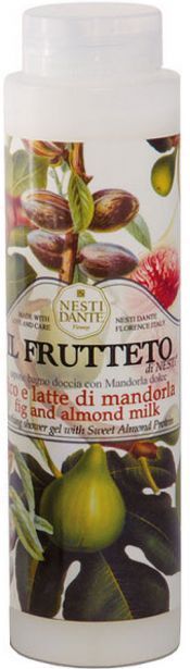 Nesti Dante - il frutteto - Douchegel - 300ml - Vijg en Amandelmelk