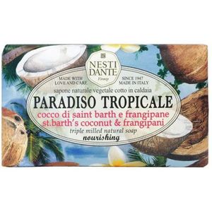 Nesti Dante - Paradiso Tropicale - Handzeep - Coconut & Frangipani - 250gr