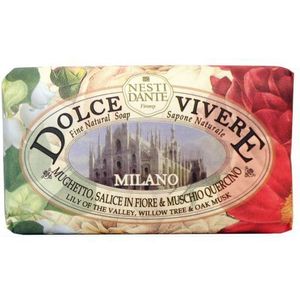 Nesti Dante - Dolce Vivere Milano - Zeep - 250 gram