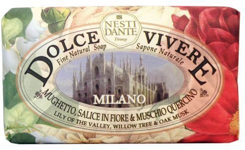 Nesti Dante - Dolce Vivere Milano - Zeep - 250 gram