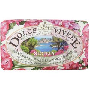 Nesti Dante - Dolce Vivere - Handzeep - Sicilië - Natuurlijke Ingrediënten