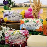 Nesti Dante - Bio Natura - Zeep en Douchegel - Arganolie & Wild Hooi - 250 g