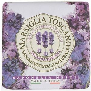 Nesti dante zeep marsiglia lavendel 200 gram