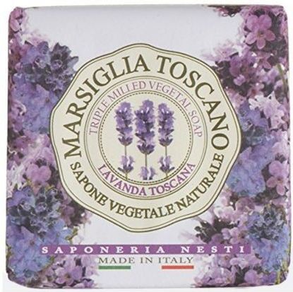 Nesti dante zeep marsiglia lavendel 200 gram