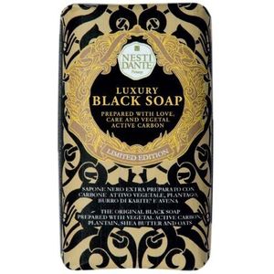 Village - Luxury Black Soap - Douchegel - Zwart - Natuurlijke Ingrediënten