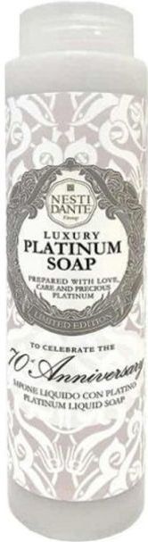 Nesti Dante Luxury Platinum Soap showergel 300 ml