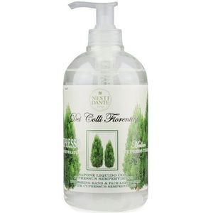 Nesti Dante Firenze - Cypress Tree Liquid Soap Handzeep 500 ml