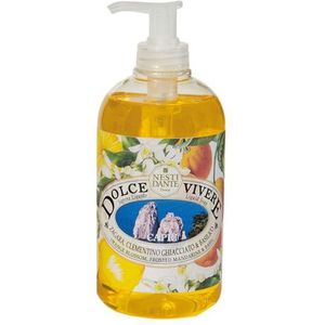 Nesti Dante Firenze - Dolce Vivere Capri - Vloeibare Zeep - 500 ml