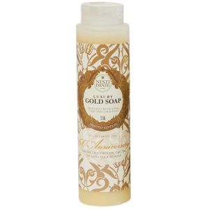 Nesti Dante Luxury Gold Soap showergel 300 ml