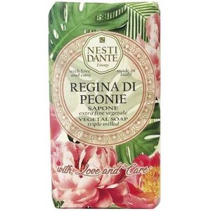 Nesti Dante Regina Di Peonie Zeep 250gr.