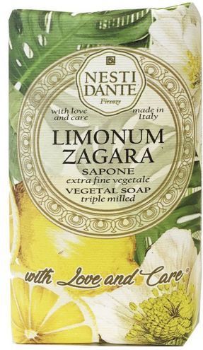 Nesti Dante Limonum Zagara Zeep 250gr.