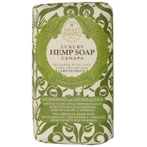 Nesti Dante Hemp zeep 250 gram