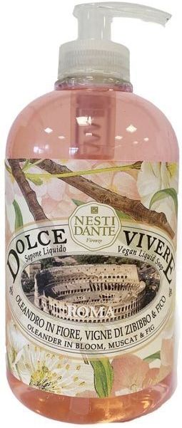 Nesti Dante - Dolce Vivere Roma - Zeeppomp - 500ml