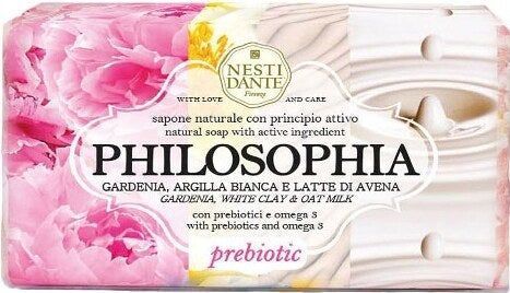 Nesti Dante - Philosophia - Handzeep - 250 gram - Prebiotic Omega 3