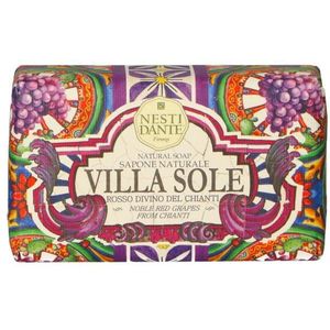 Nesti Dante - Villa Sole Rosso Divino - Handzeep - 250 gram