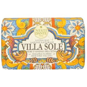 Nesti Dante - Villa Sole - Zeep - Fiori D'Ananas dell'Etna - 250 g