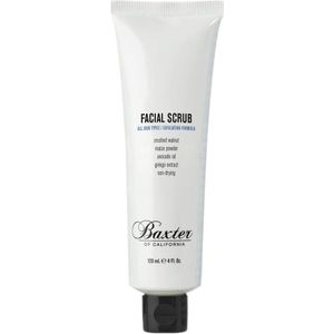 Baxter of California Facial Scrub Gezichtspeeling 120 ml