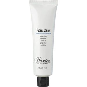 Baxter of California - Facial Scrub - Gezichtspeeling - 120 ml - Enzyme Peeling