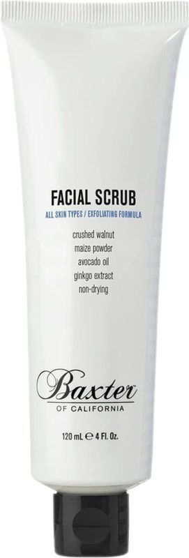 Baxter of California - Facial Scrub - Gezichtspeeling - 120 ml - Enzyme Peeling