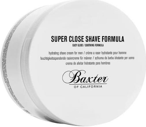 Baxter of California Super Close Shave Formula 240 ml.