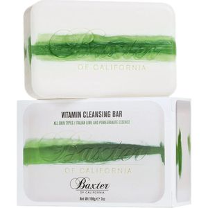 Baxter of California Vitamin Cleansing Bar Italian Lime Pomegranate 198 gr.