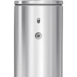 Simplehuman Zeepdispenser Oplaadbaar met Sensor Zilver Roestvast Staal