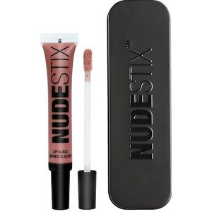 Nudestix Plumping Lip Glace Lipgloss 10 ml Nude 02