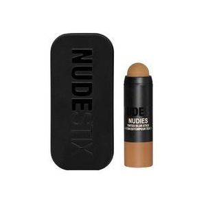 Nudestix - Tinted Blur Stick - Foundation - 6.12 g - Tahiti Hottie
