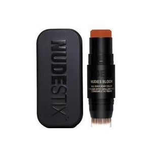 NUDESTIX Nudies Bloom All Over Face Dewy Blush Colour 7g (Various Shades) - Rusty Rouge