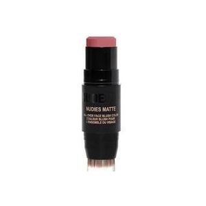 Nudestix Nudies Matte multifunctionele make-up voor ogen, lippen en gezicht Tint Cherie 7 g