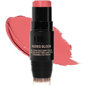 Nudestix - NUDIES BLOOM All Over Dewy Color Blush 7 g SWEET CHEEKS