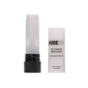 Nudestix Blot & Blur Matte Stick Primer 10 g #F0EBE6 - CLEAR