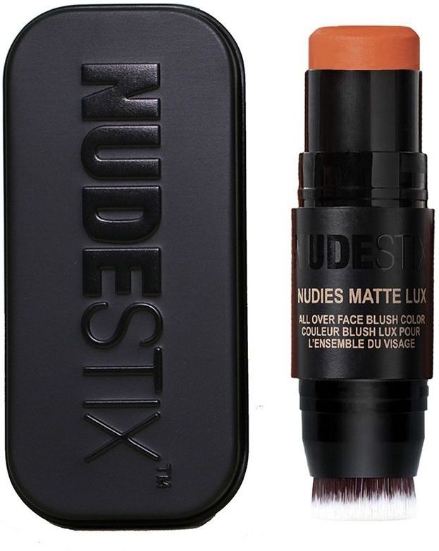 Nudestix - Matte Lux All Over Face Blush - DOLCE DARLIN' - 7 g