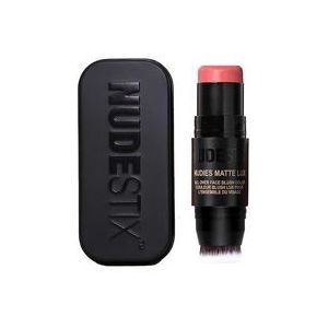 Nudestix - Matte Lux All Over Face Blush - 7 g - Rosy Posy