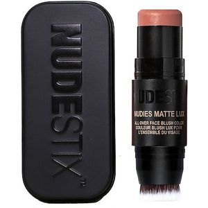 Nudestix Matte Lux All Over Face Blush 7 g #C27368 - NUDE BUFF