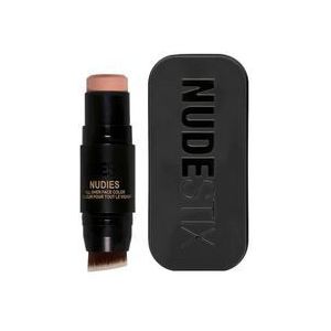 Nudestix Nudies Matte multifunctionele make-up voor ogen, lippen en gezicht Tint Bare Back 7 g