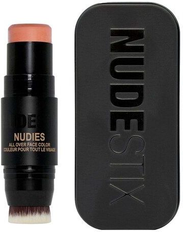 NUDIES - All-Over Face Blush Color - Multi-Tasking Make-Up Stick - Zacht Matte Blush