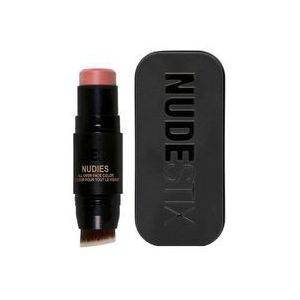 Nudie - All-Over Face Blush - Multi-tasking Make-up Stick - Matte - Zacht