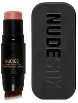 Nudie - All-Over Face Blush - Multi-tasking Make-up Stick - Matte - Zacht